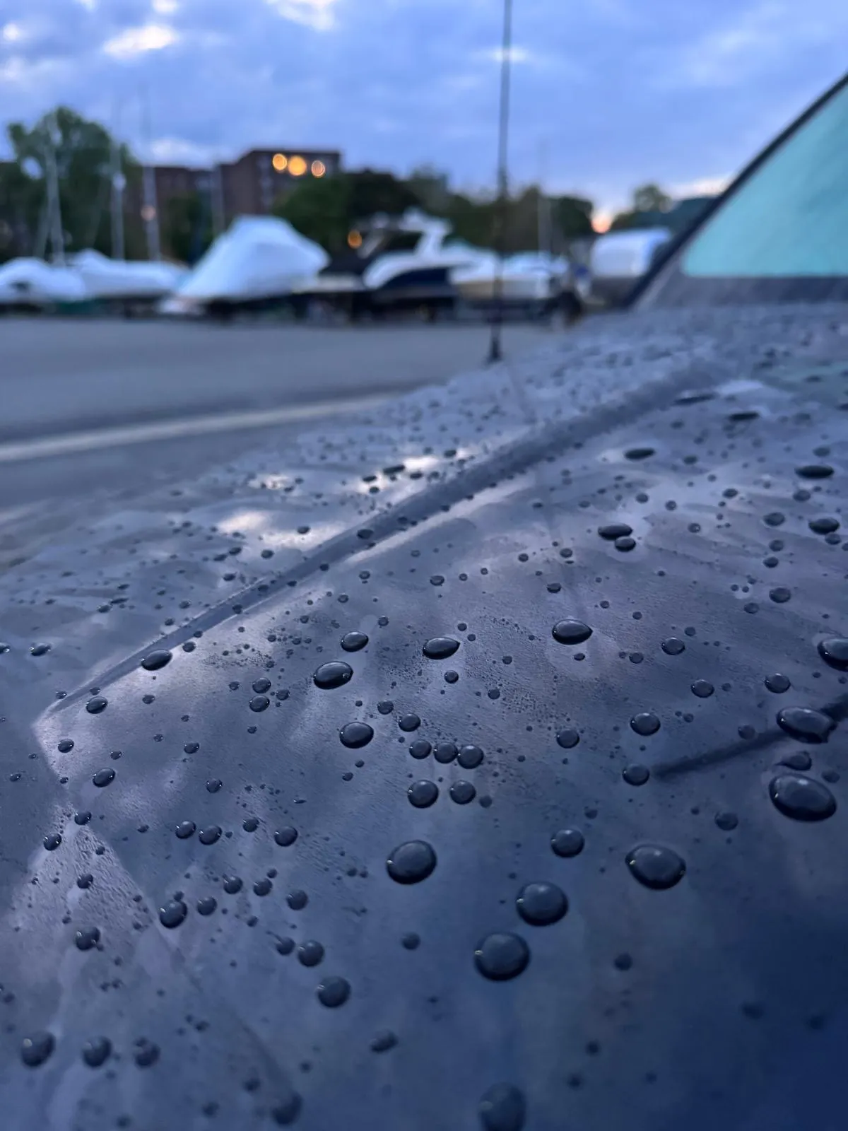 Mobile auto detailing work in New York 11