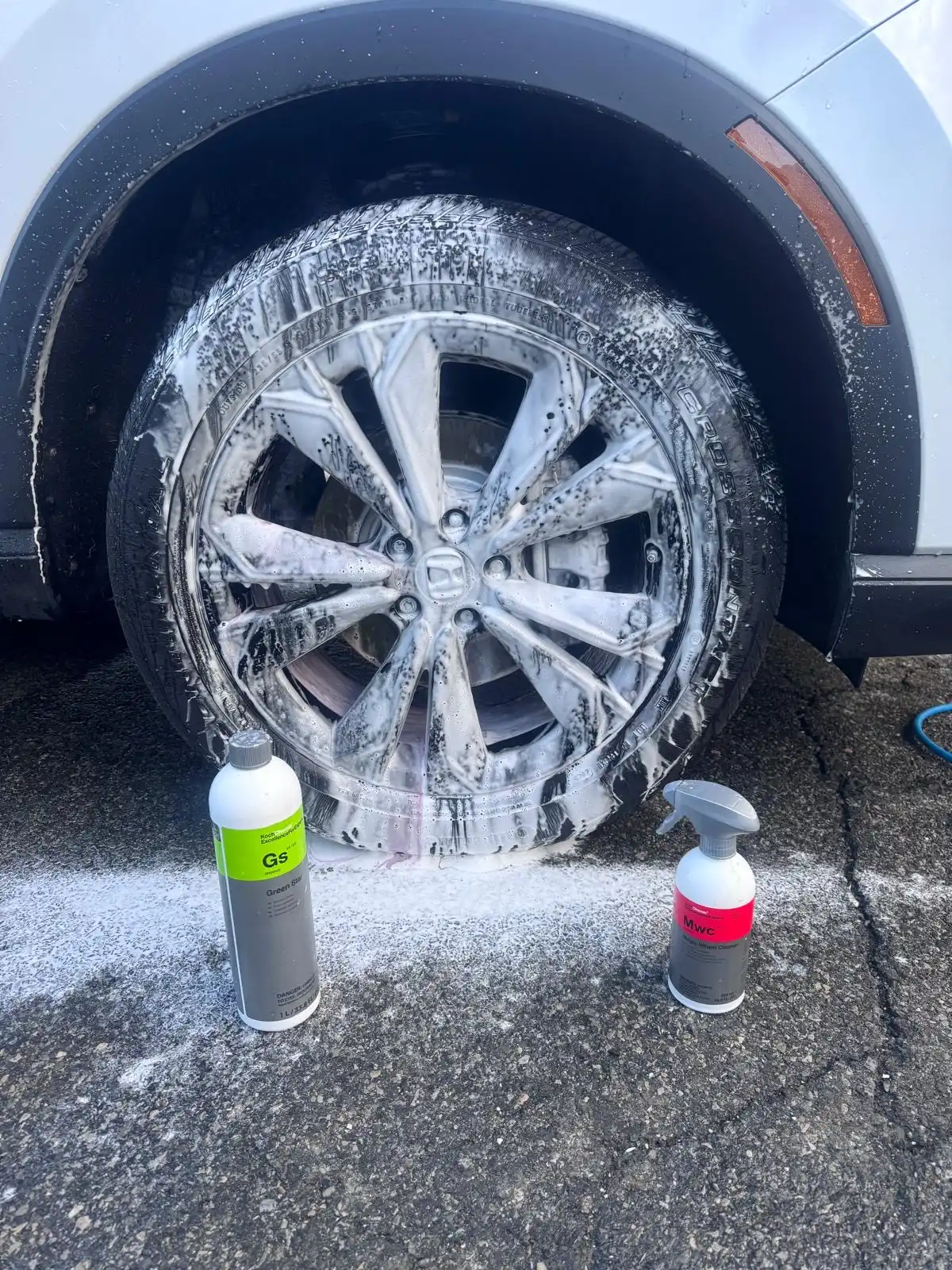 Mobile auto detailing work in New York 13