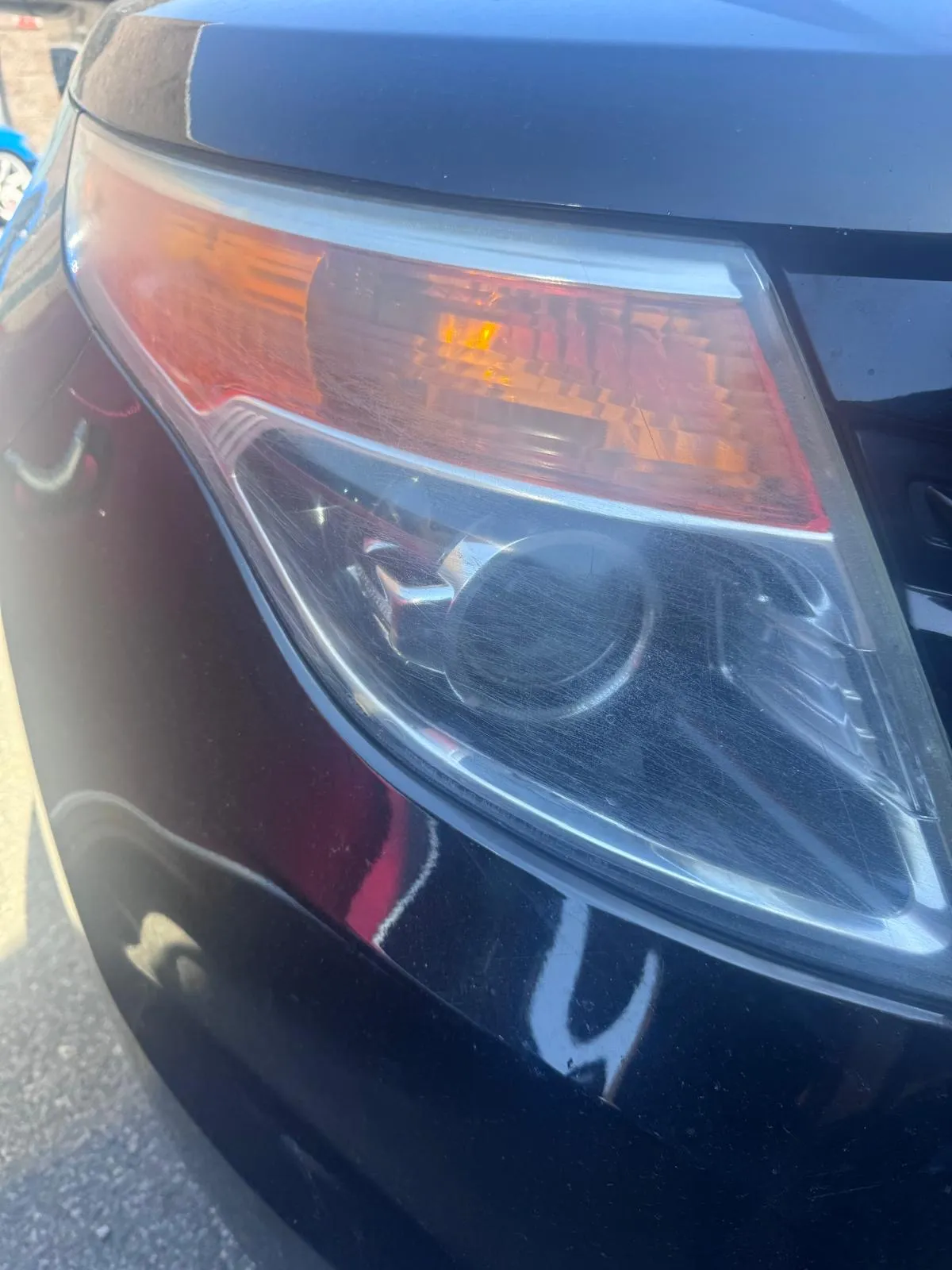 Mobile auto detailing work in New York 15