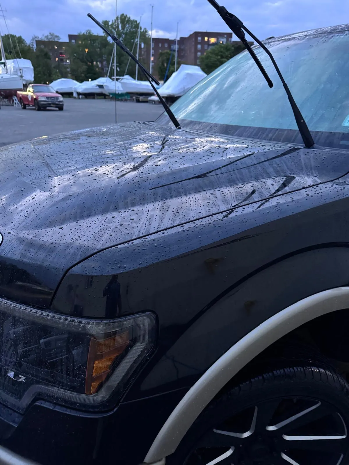 Mobile auto detailing work in New York 21