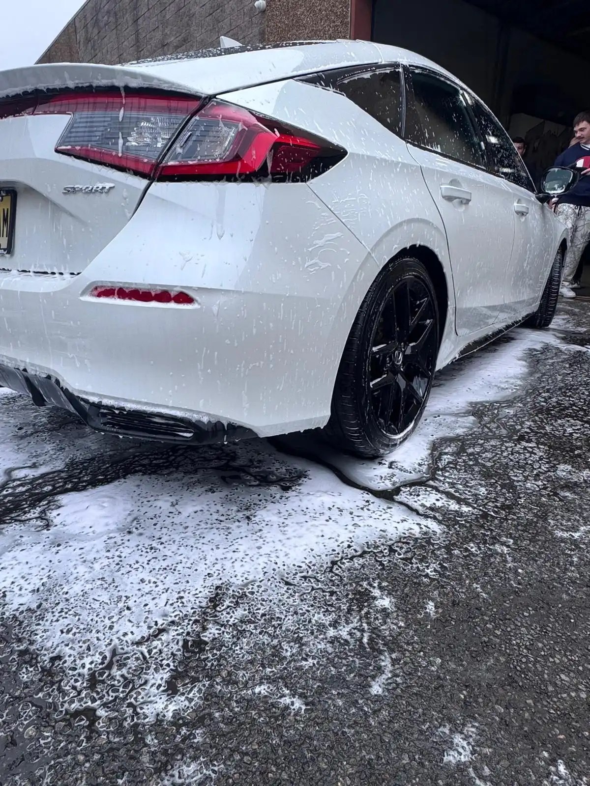Mobile auto detailing work in New York 24