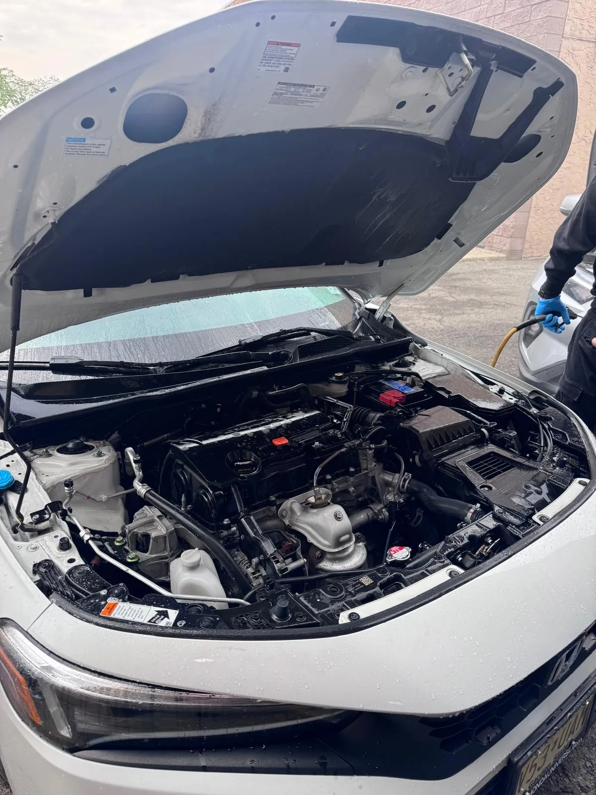 Mobile auto detailing work in New York 27