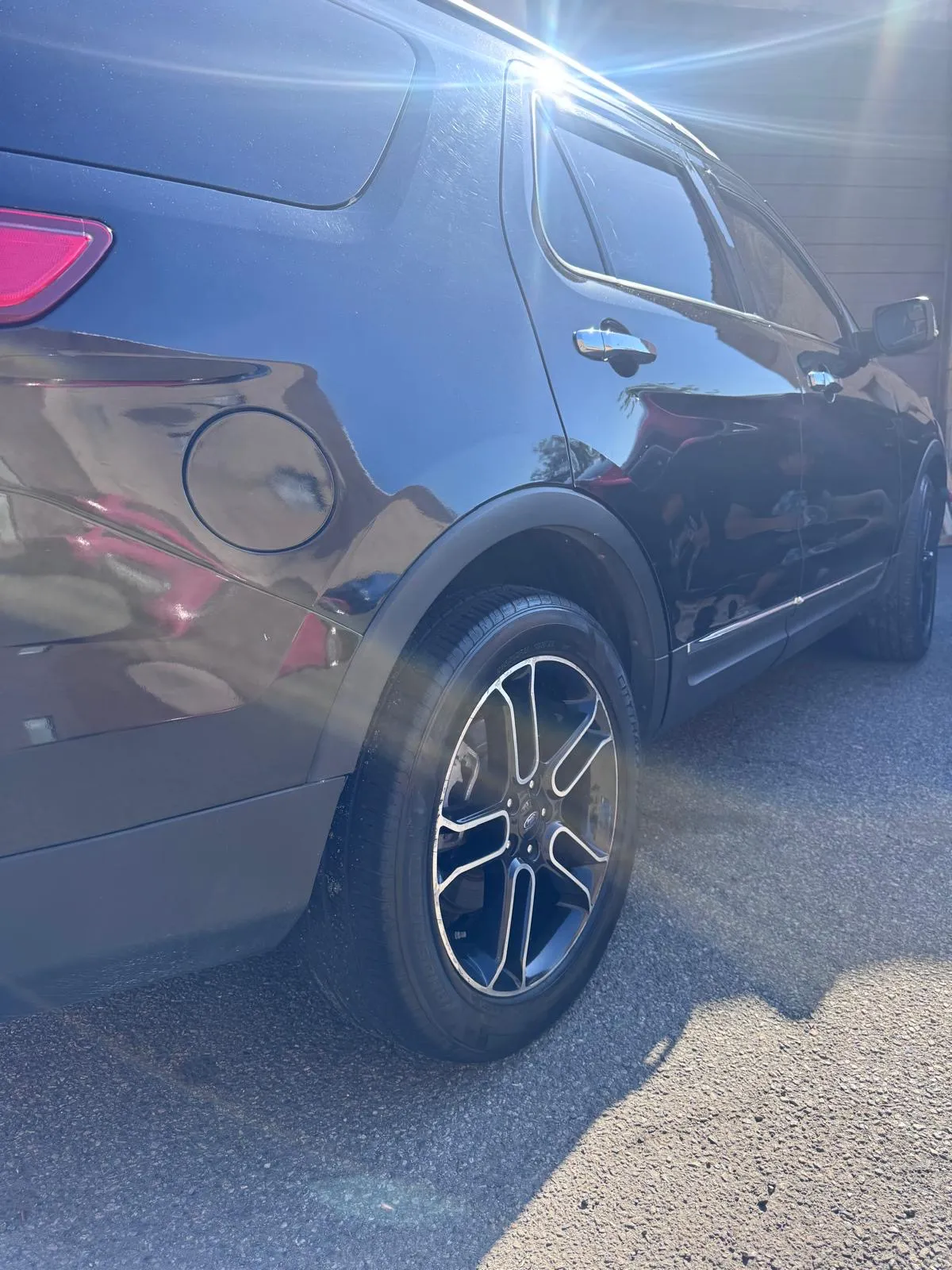 Mobile auto detailing work in New York 32