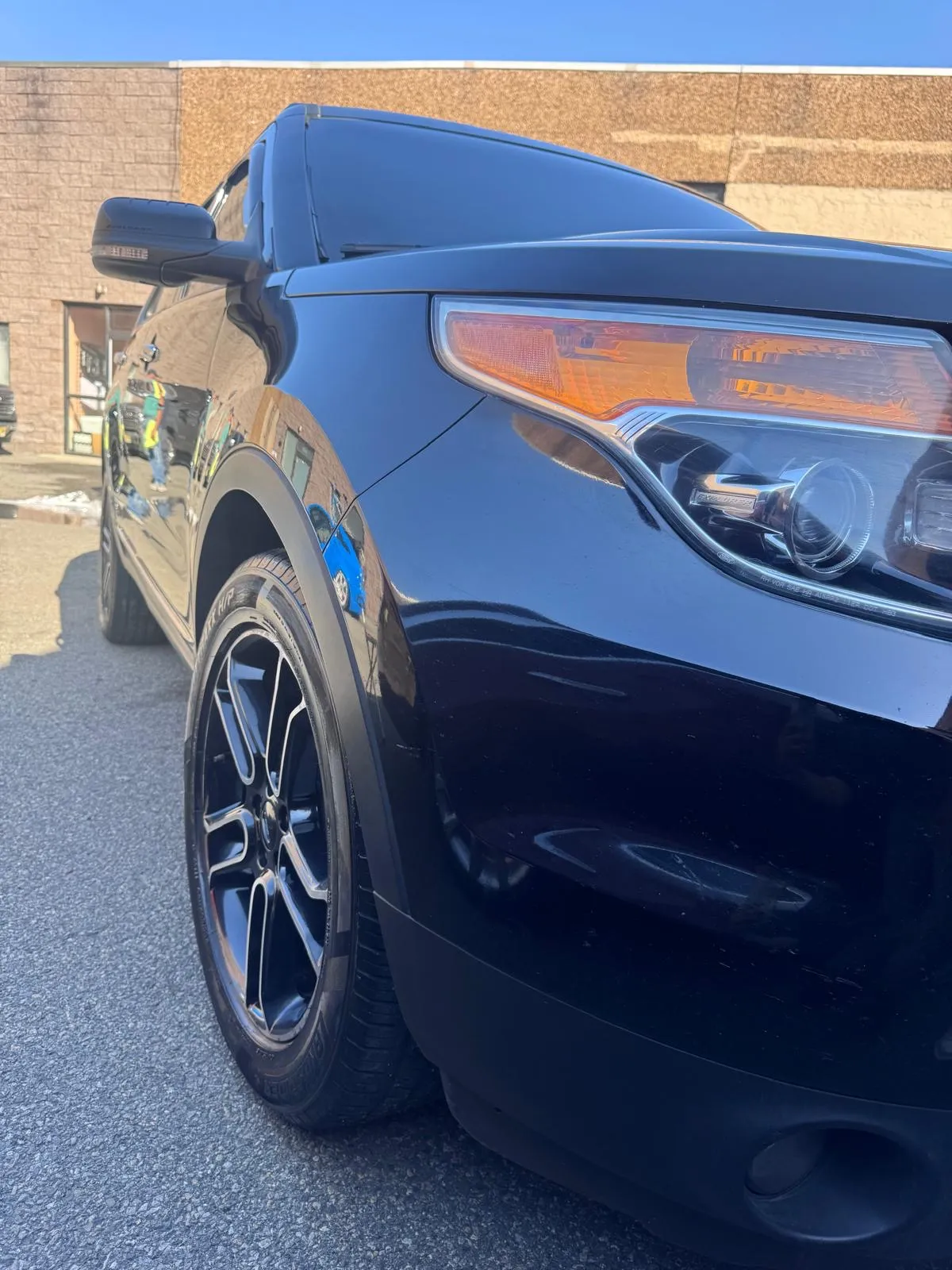 Mobile auto detailing work in New York 36