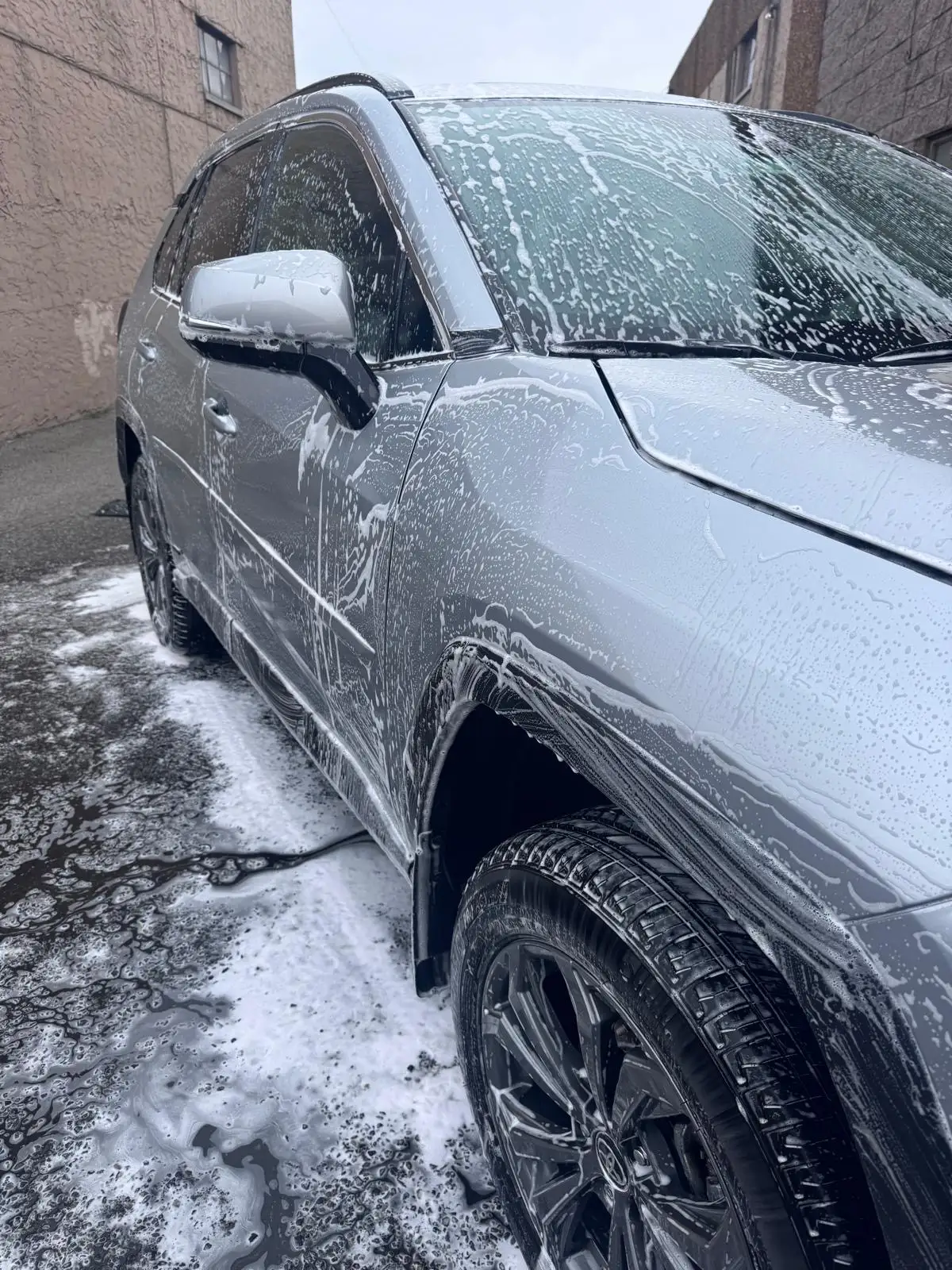 Mobile auto detailing work in New York 39