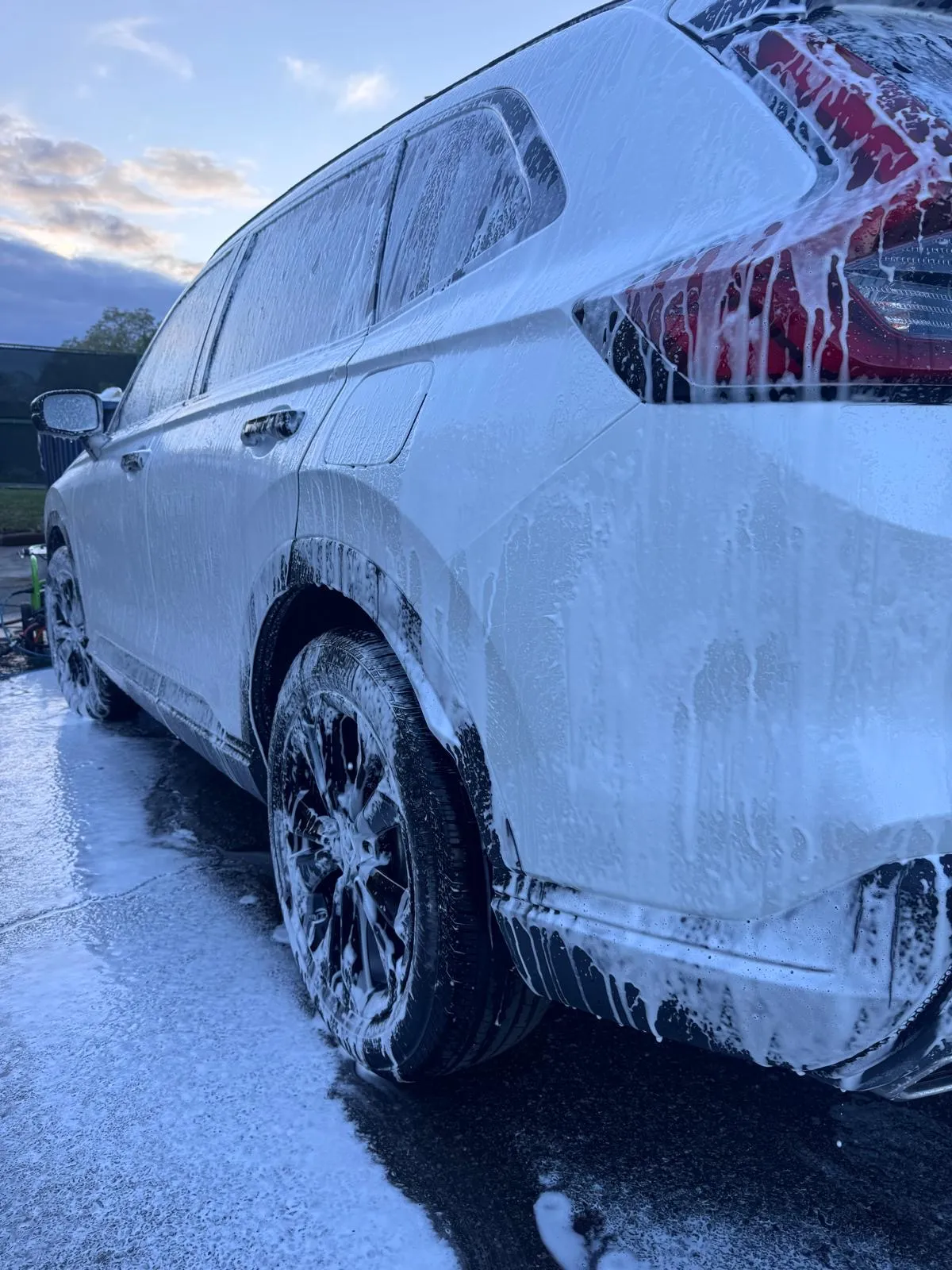 Mobile auto detailing work in New York 40