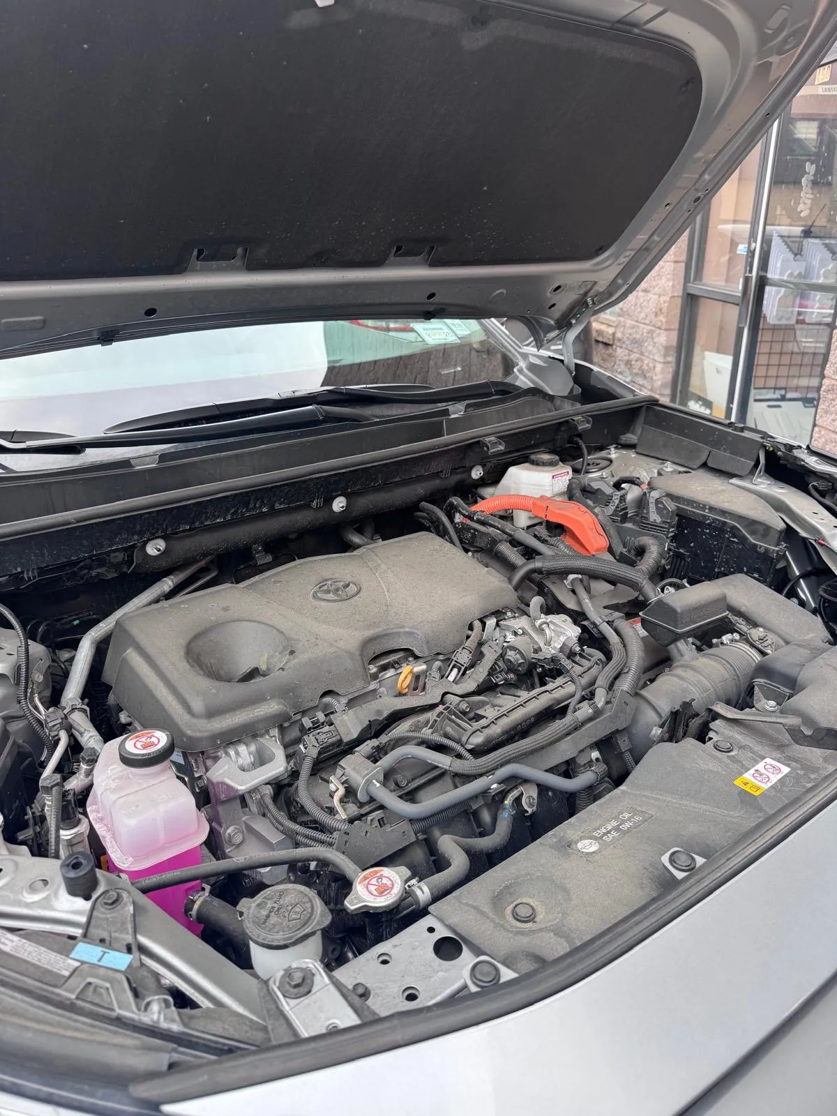 Mobile auto detailing work in New York 44