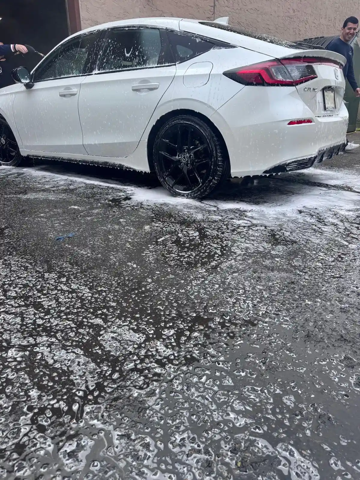 Mobile auto detailing work in New York 45