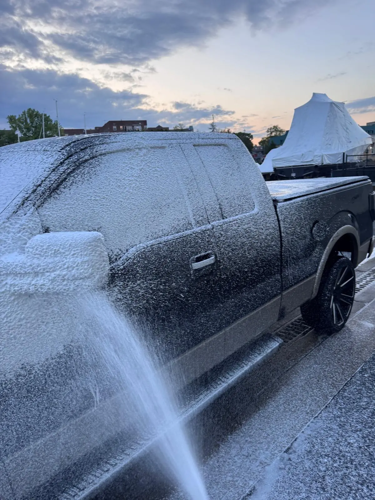 Mobile auto detailing work in New York 46