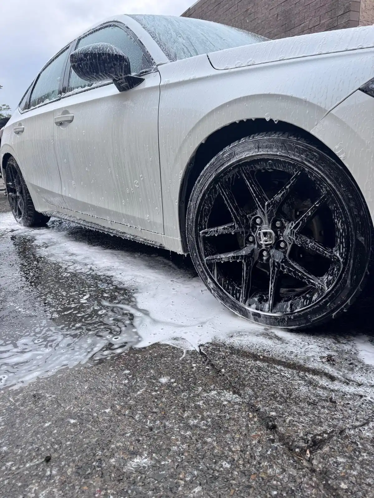 Mobile auto detailing work in New York 4