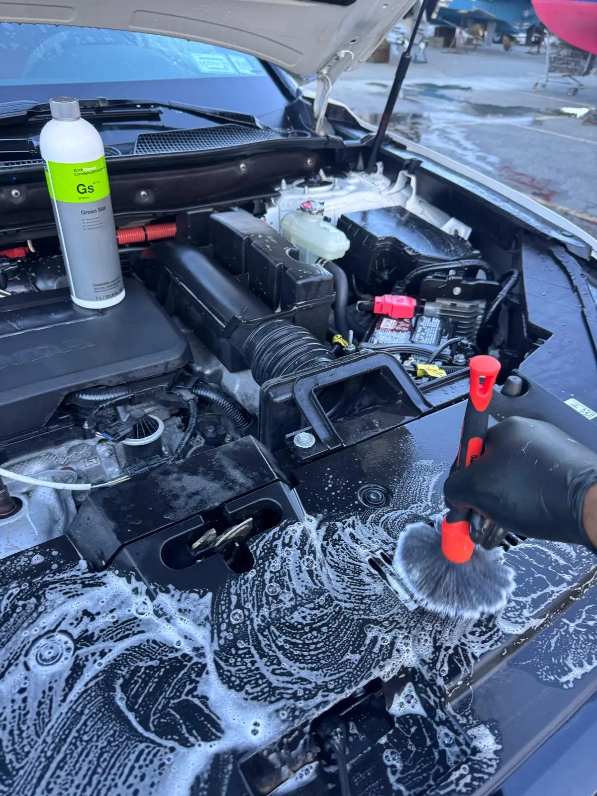 Mobile auto detailing work in New York 51