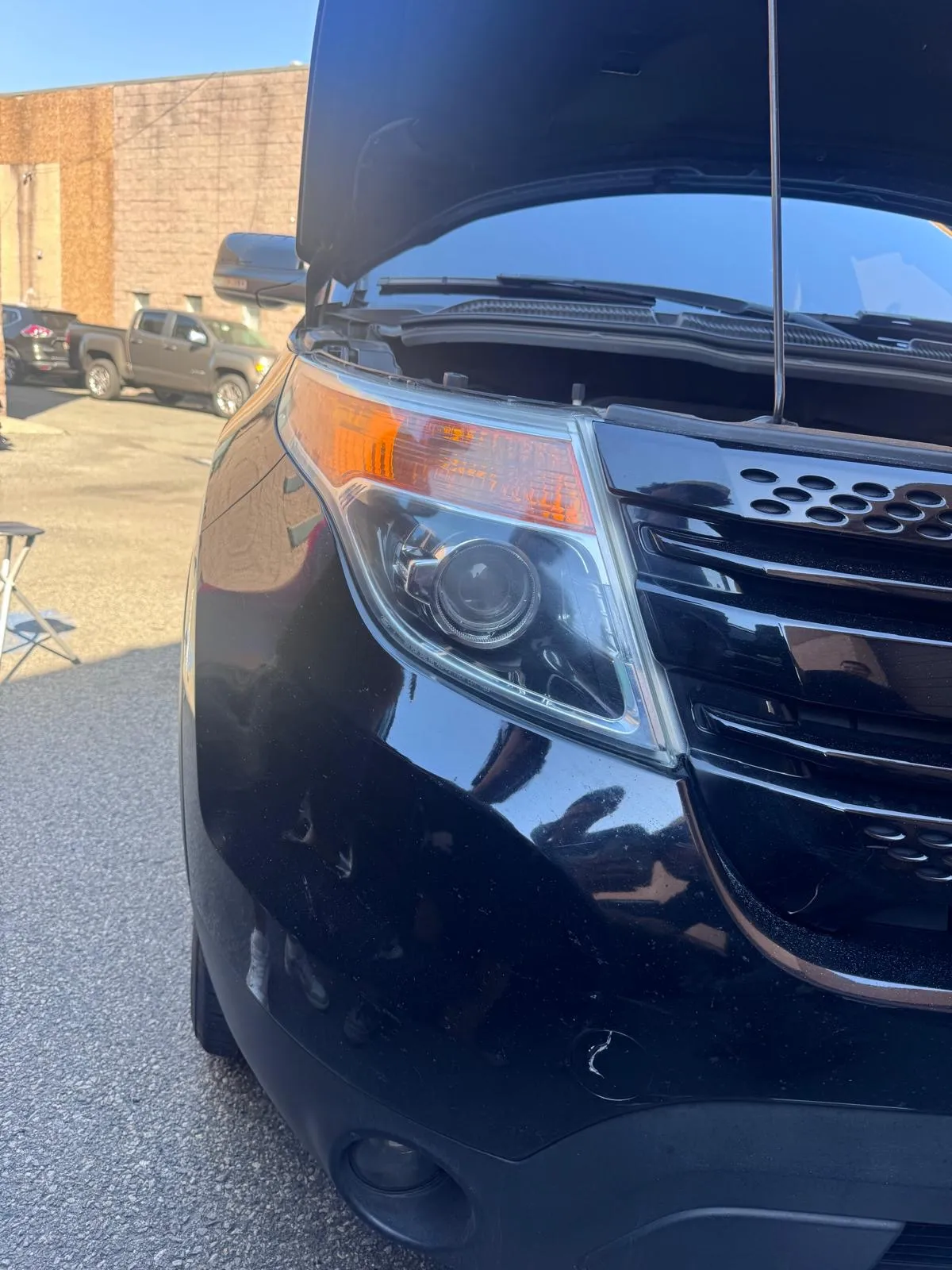 Mobile auto detailing work in New York 59