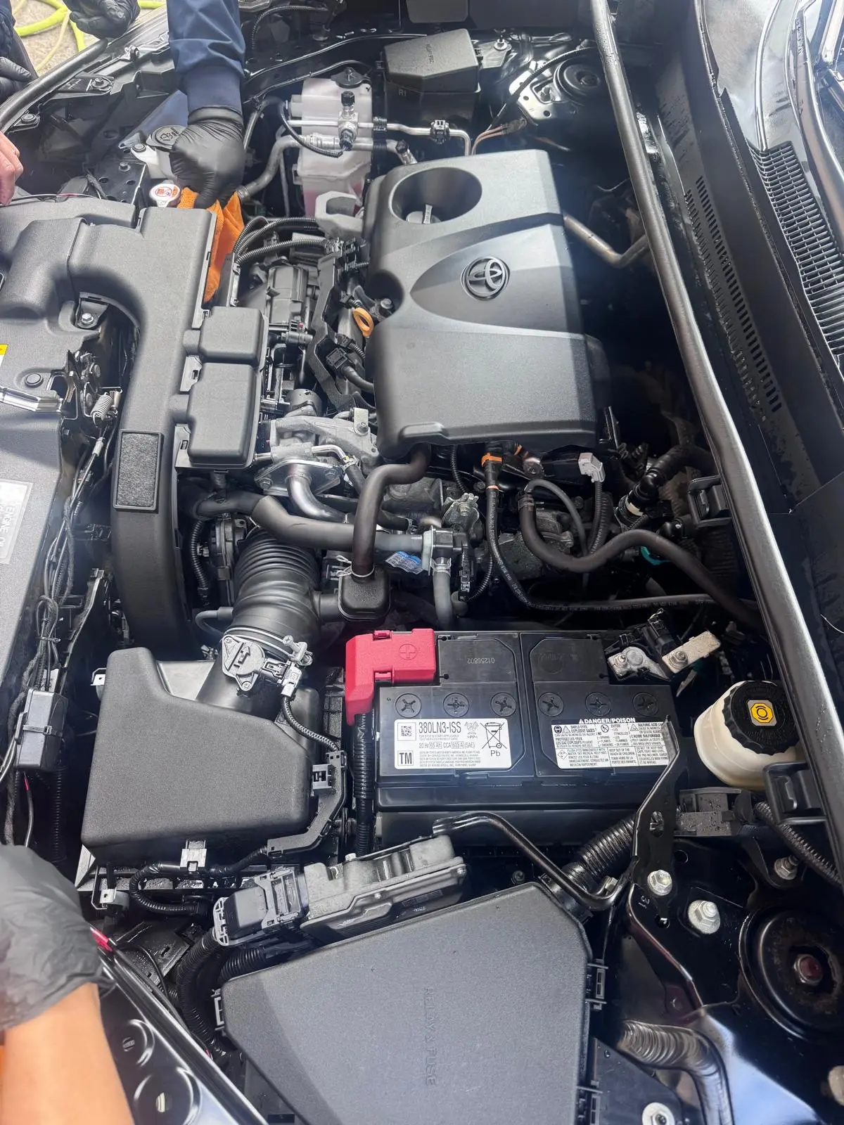 Mobile auto detailing work in New York 61