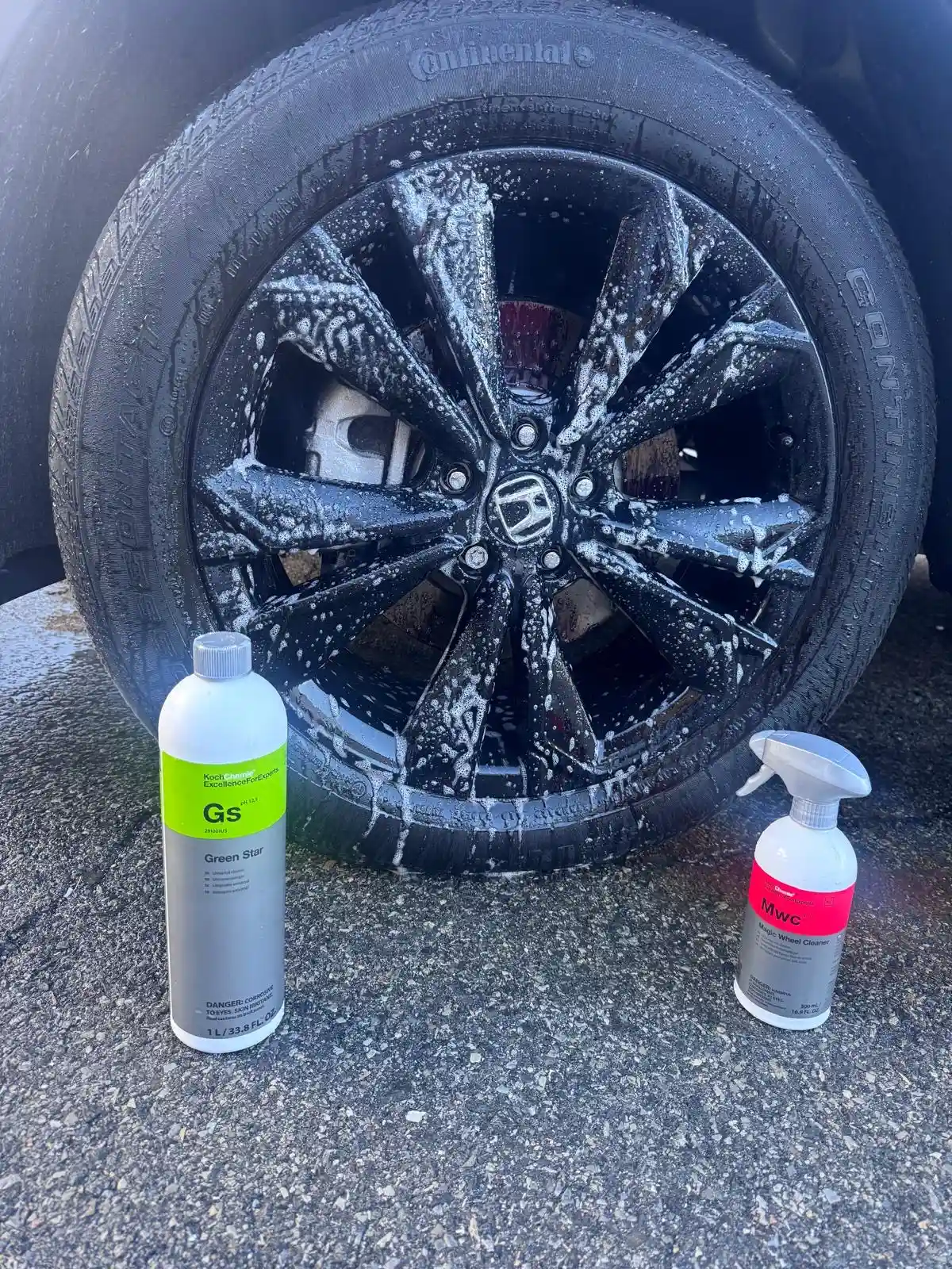 Mobile auto detailing work in New York 63