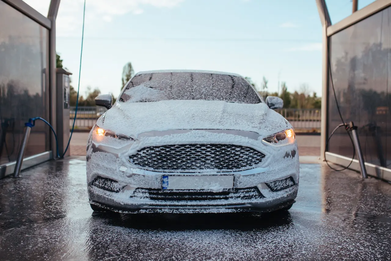 Pre-wash and hand wash in Connecticut