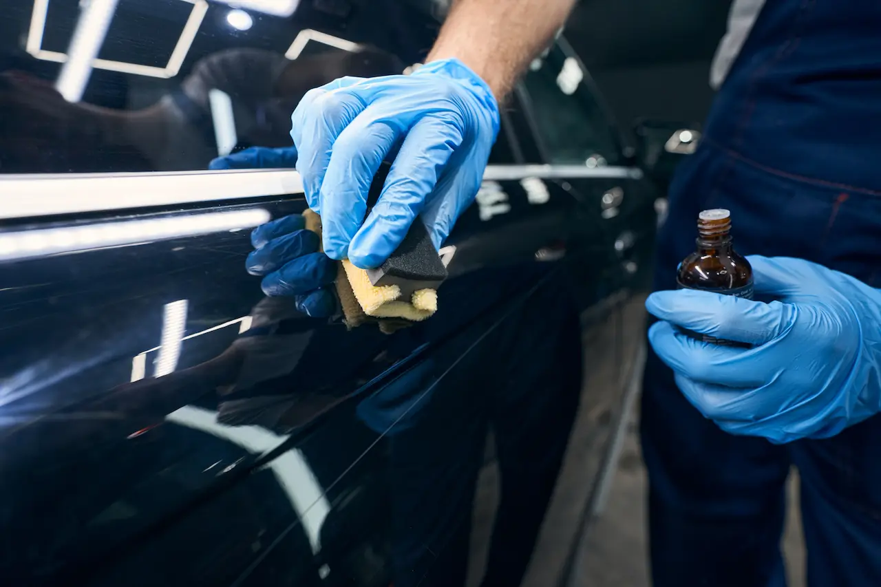 Ceramic coating service New York