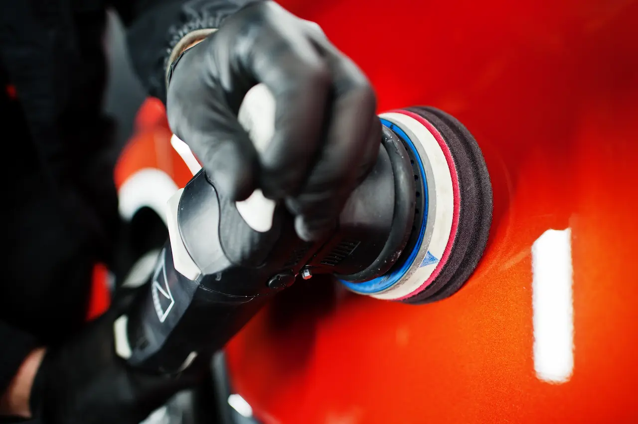 Paint correction service New York