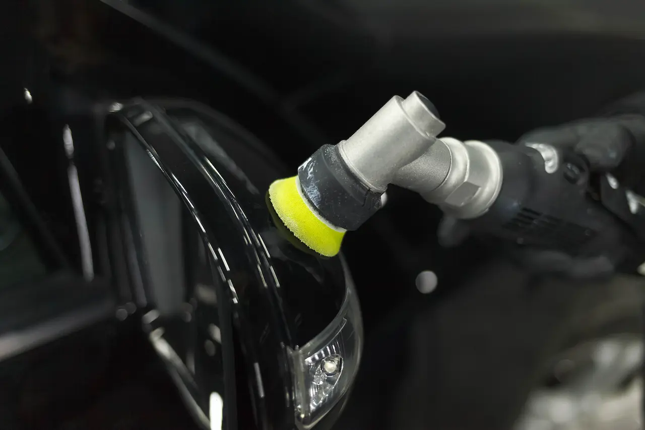 Paint correction explained New York