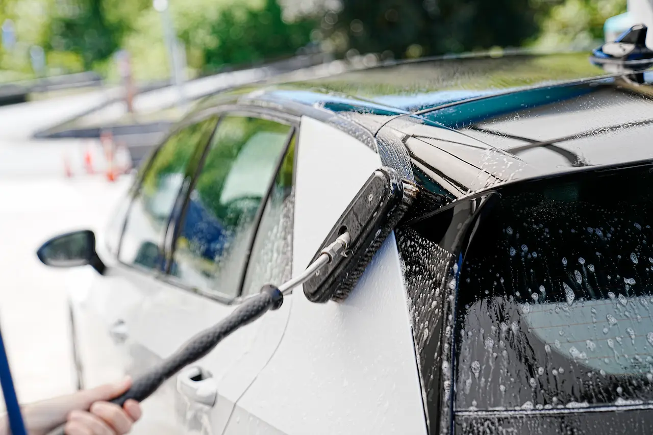 Easy ceramic coating maintenance in New York