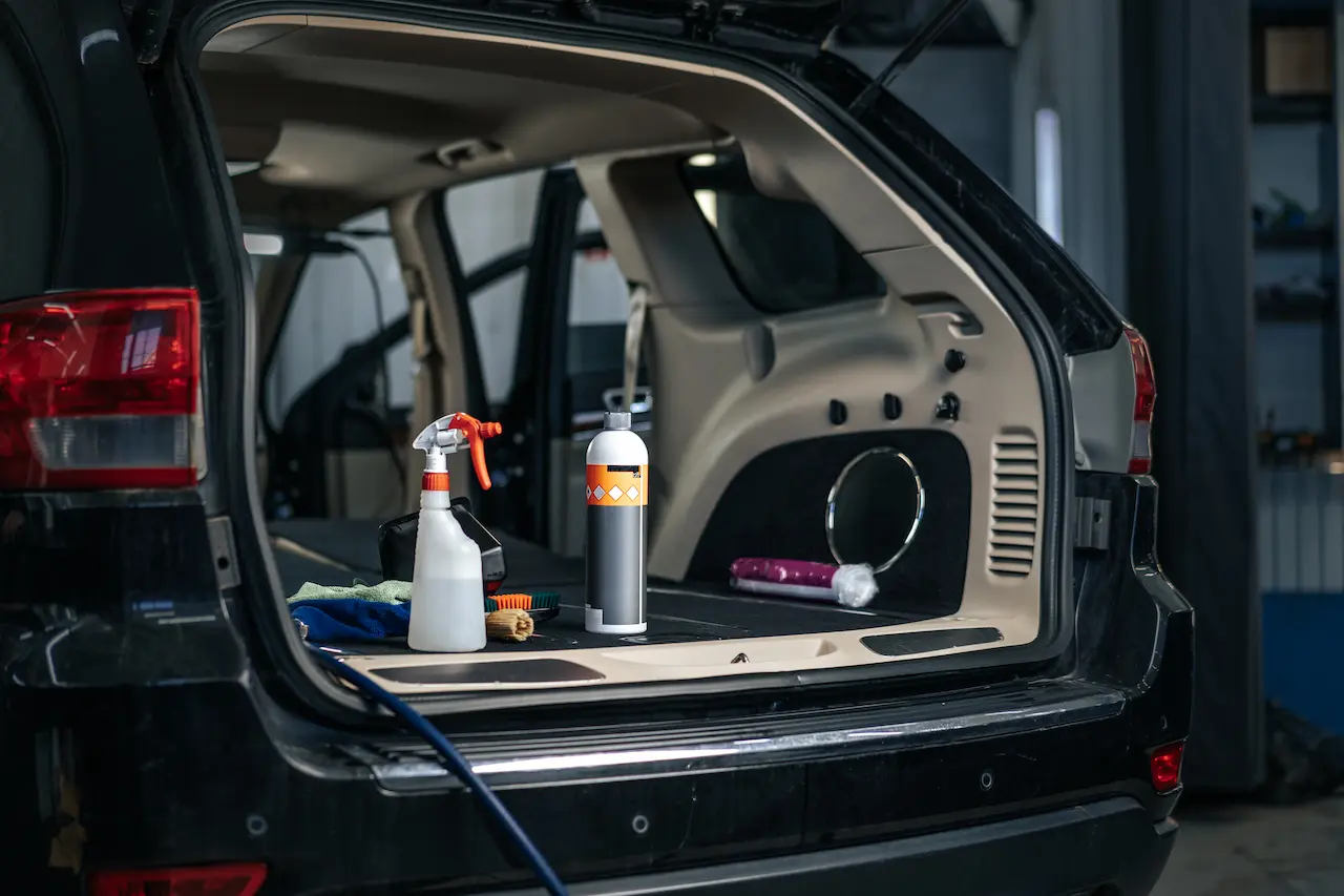 Odor removal treatment in Connecticut
