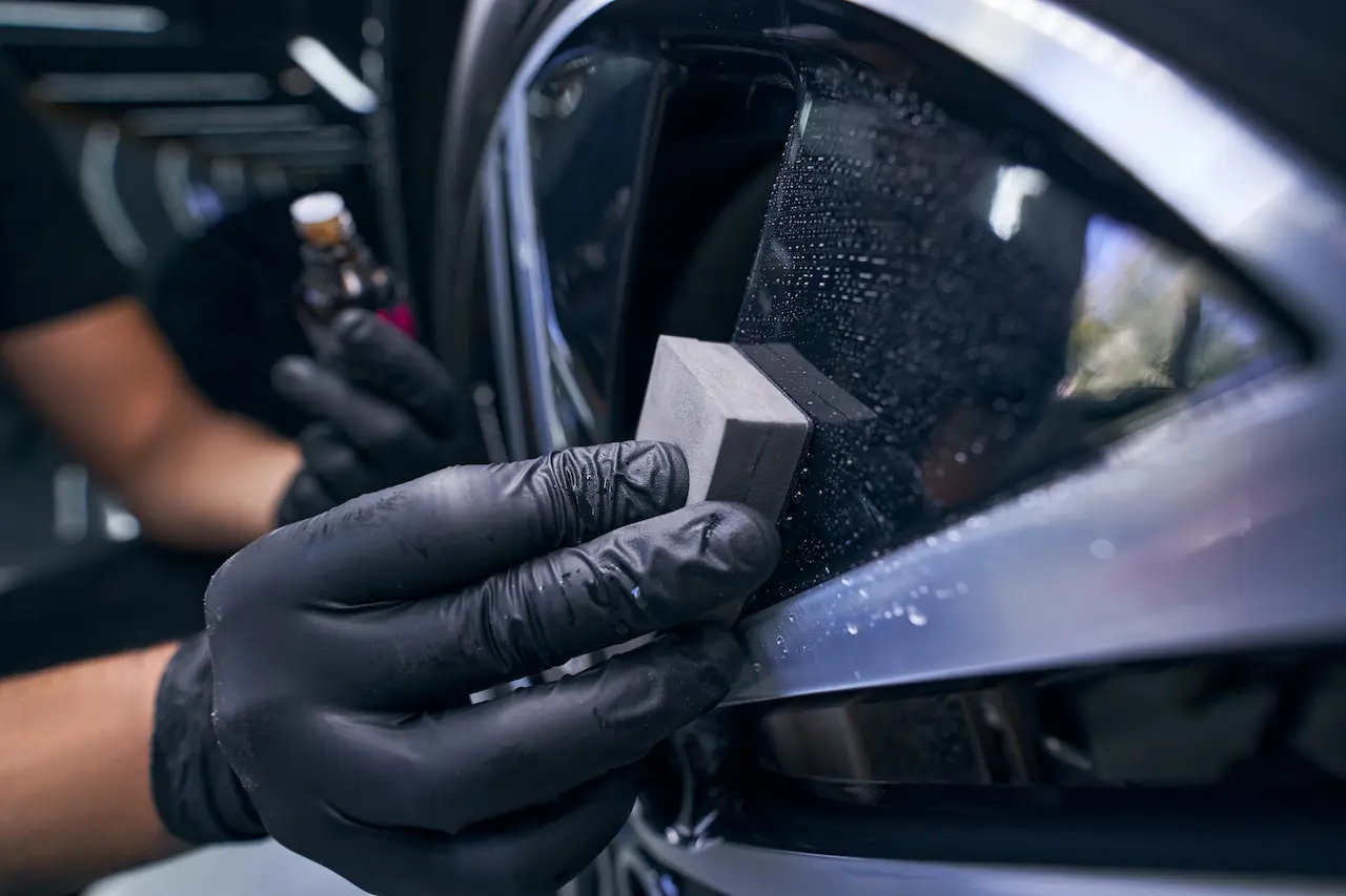Ceramic coating vs wax New York