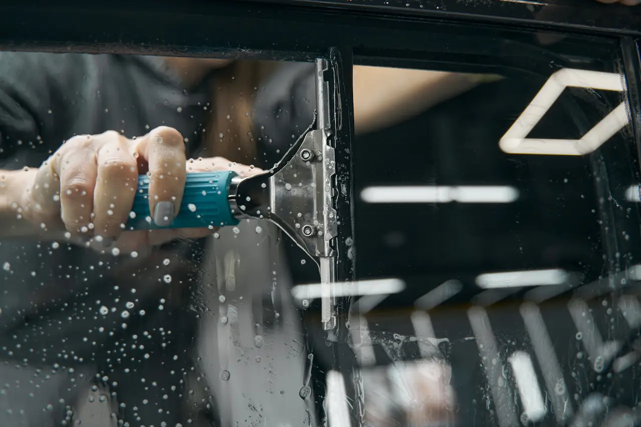Glass and trim care in Connecticut