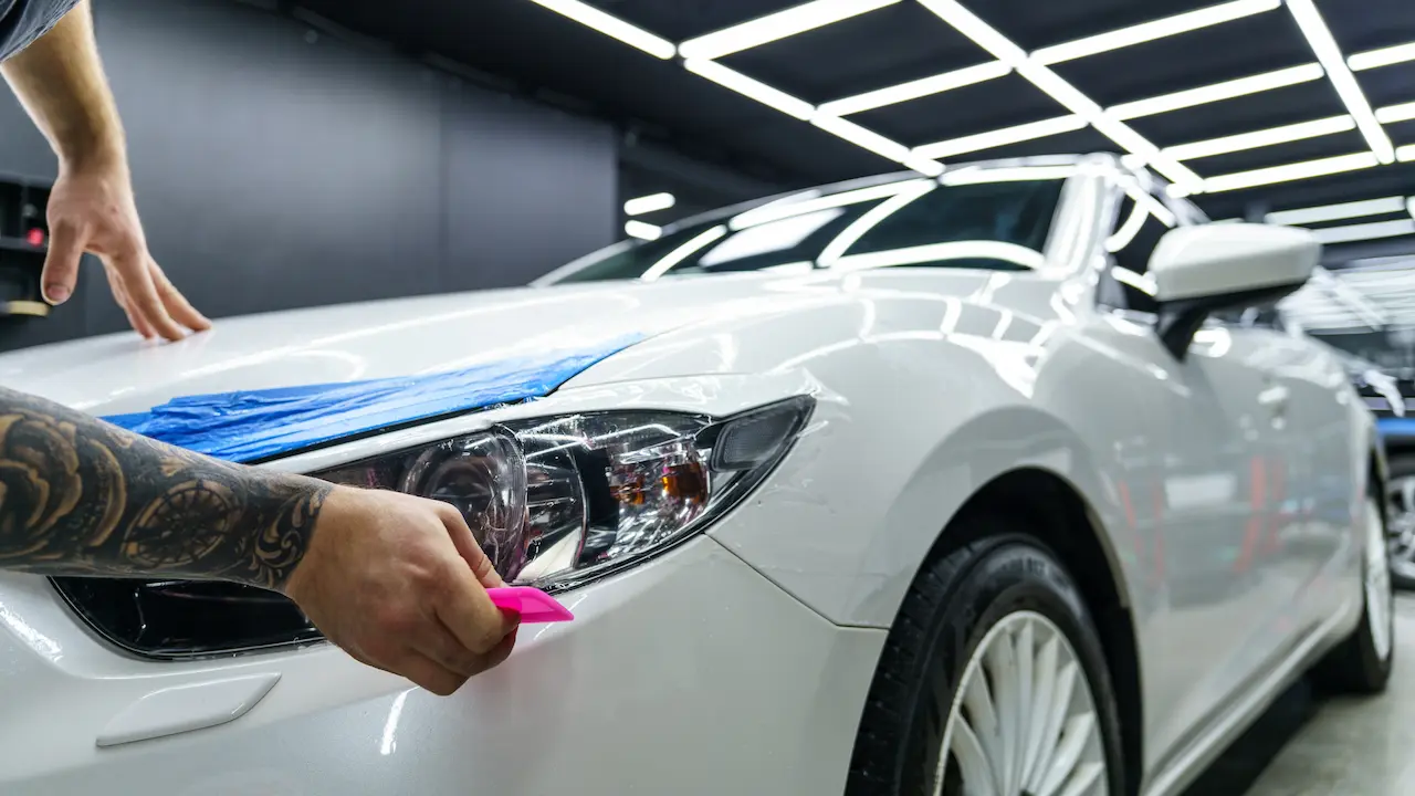 Paint protection service New York