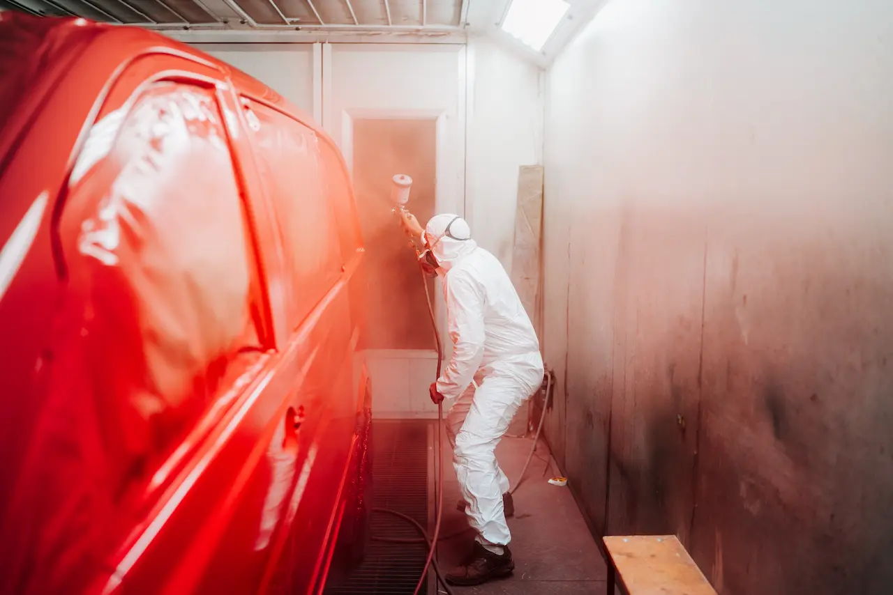 Paint decontamination in Connecticut