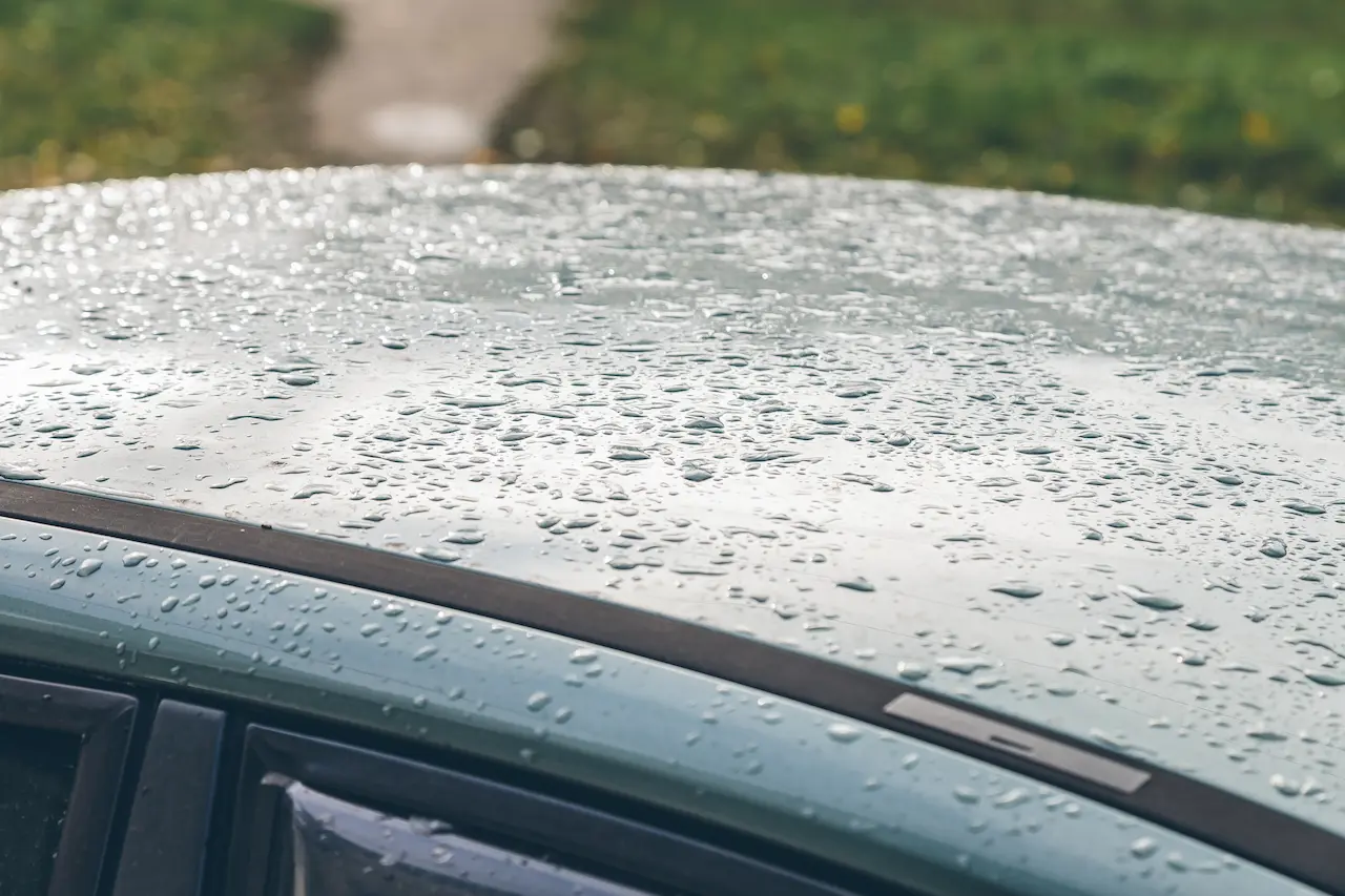 Water beading ceramic coating in New York