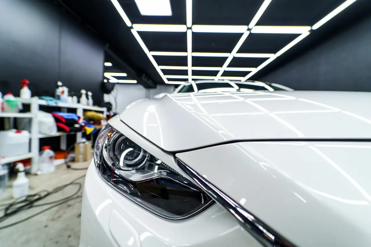 Yearly detailing benefits New York